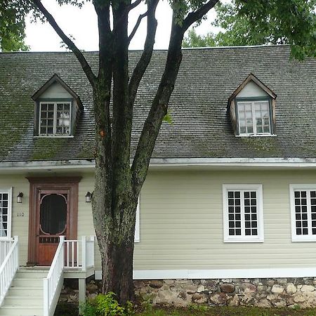 La Maison Ancestrale Guerard Saint-Laurent-de-l'ile d'Orleans Kültér fotó