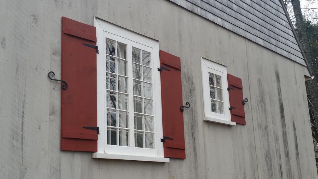 La Maison Ancestrale Guerard Saint-Laurent-de-l'ile d'Orleans Kültér fotó