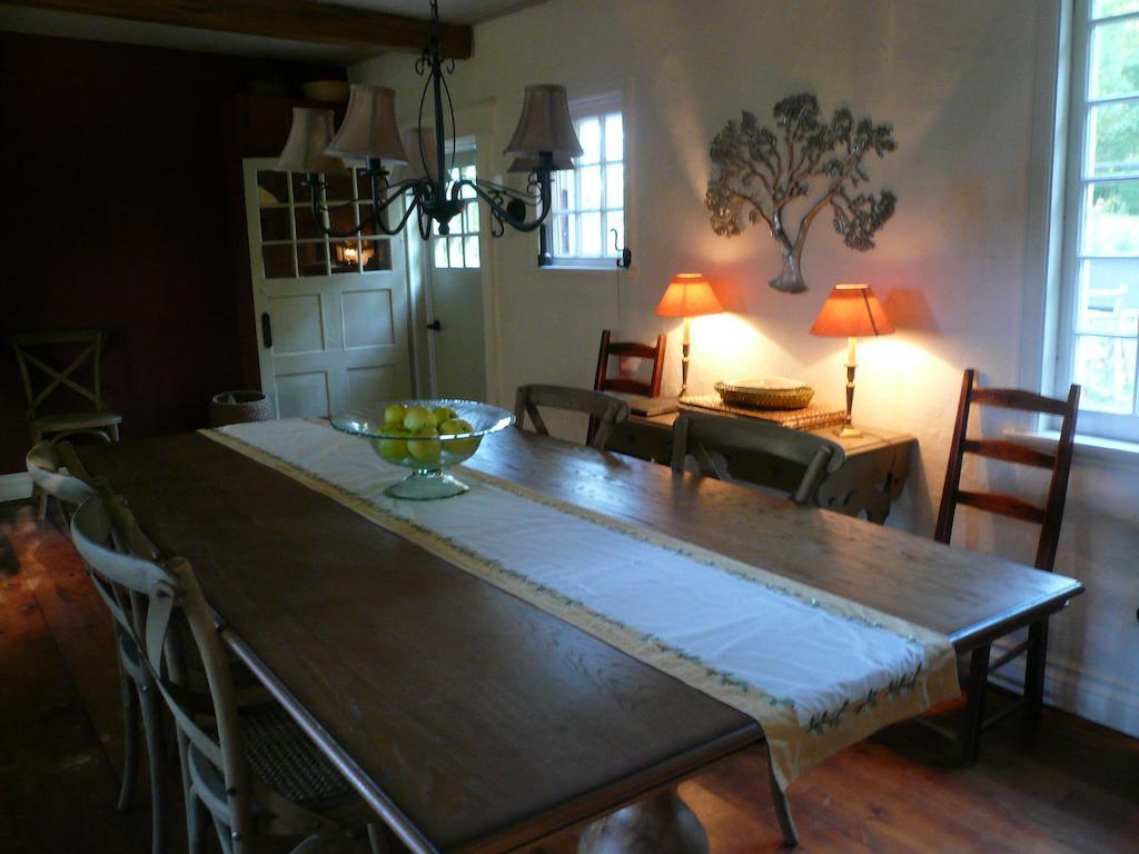 La Maison Ancestrale Guerard Saint-Laurent-de-l'ile d'Orleans Kültér fotó