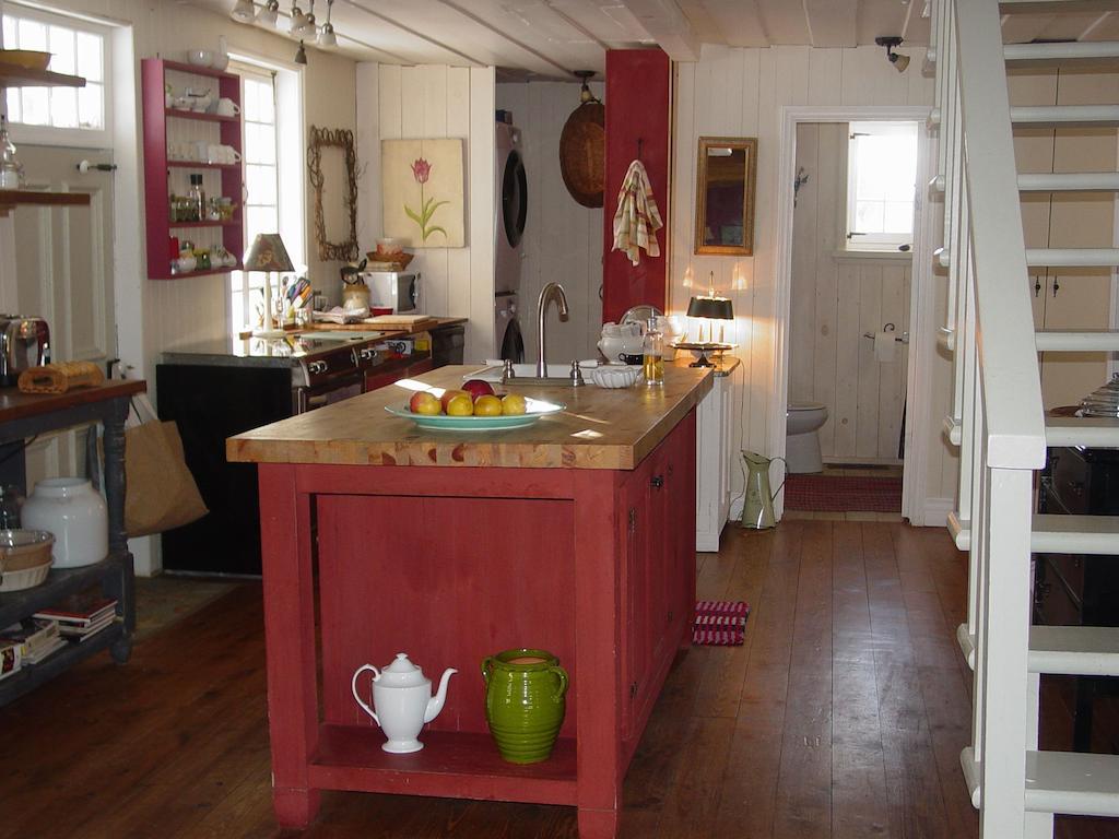 La Maison Ancestrale Guerard Saint-Laurent-de-l'ile d'Orleans Szoba fotó