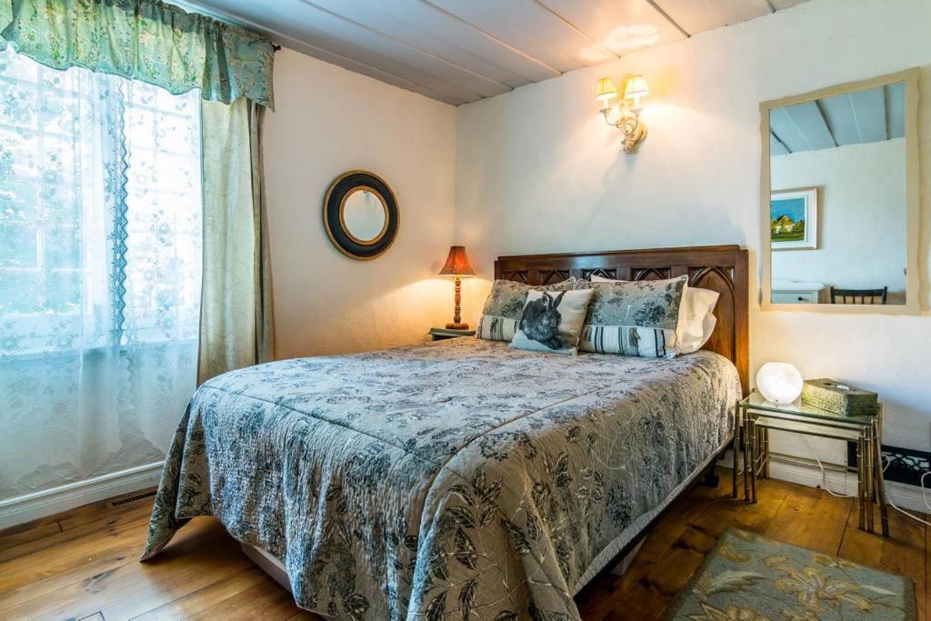 La Maison Ancestrale Guerard Saint-Laurent-de-l'ile d'Orleans Kültér fotó