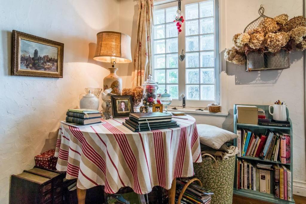 La Maison Ancestrale Guerard Saint-Laurent-de-l'ile d'Orleans Kültér fotó